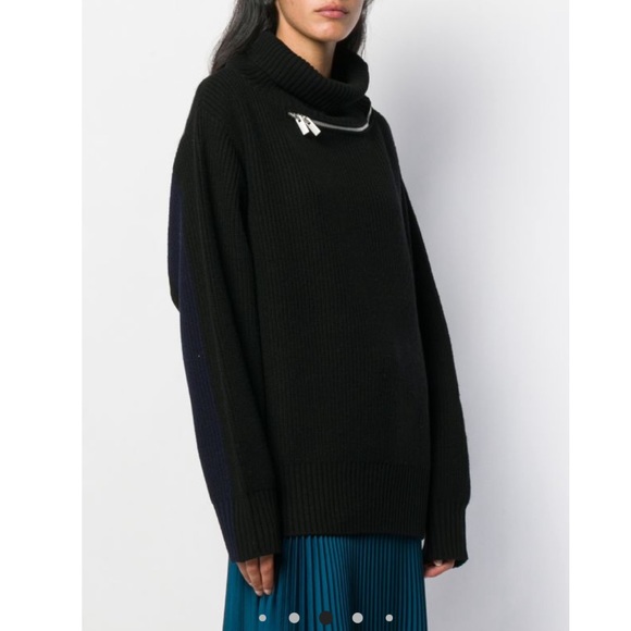 Sacai sweater - Picture 3 of 6